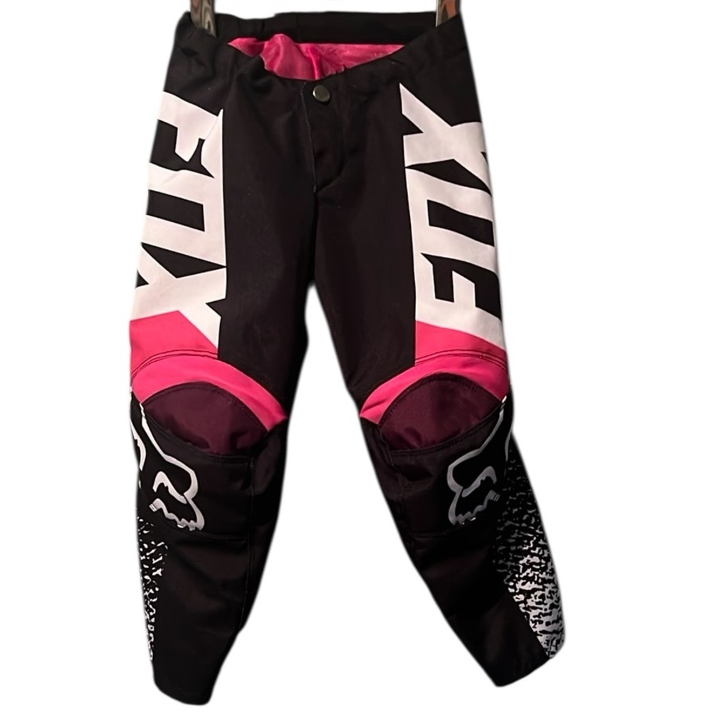 Fox Racing Kid’s Motorcross 180 Pants Youth Size 5